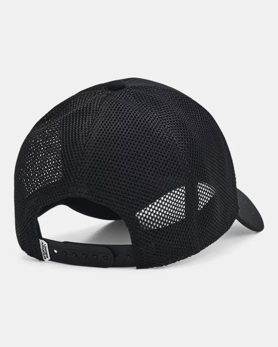 Men's UA Blitzing Trucker Hat Product Image