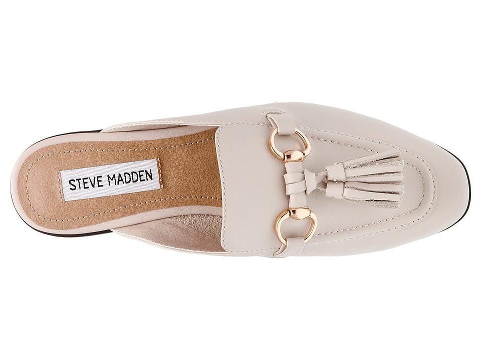 Steve Madden Cayler Mule Leather) Women's Shoes Product Image