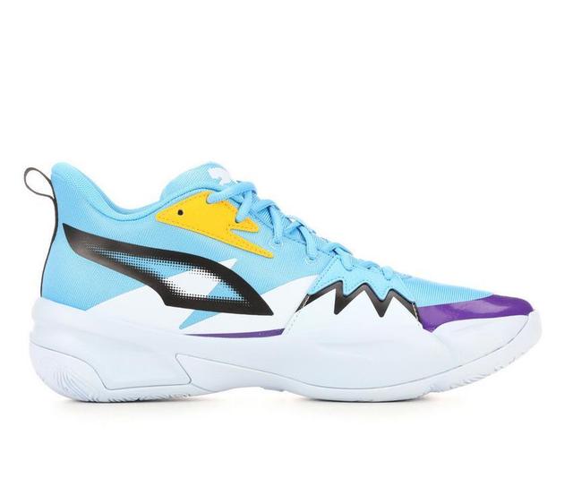 Men's Puma Genetics Basketball Shoes Product Image