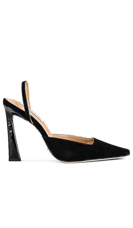 Tony Bianco Tiamo Slingback Heel in Black. Product Image