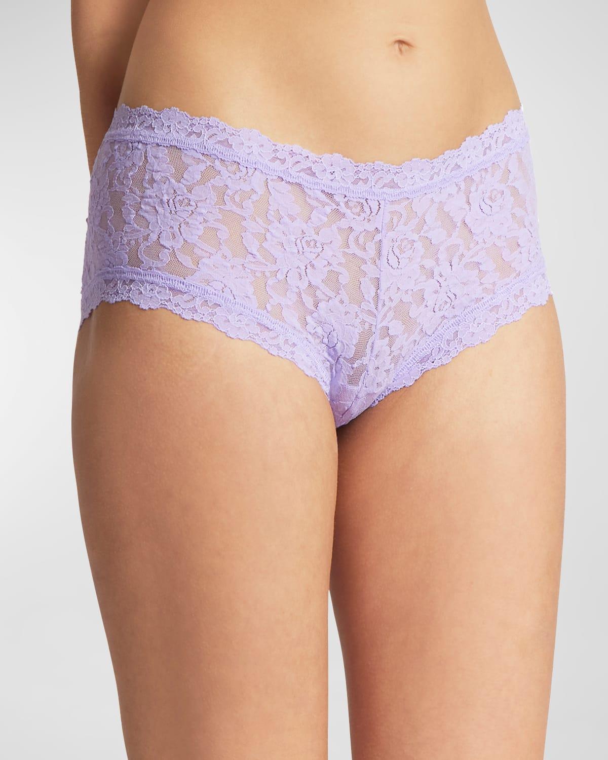 Hanky Panky Signature Lace Printed Boyshort Product Image