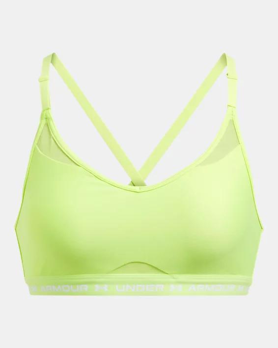 Women's UA Crossback Low Sports Bra Product Image