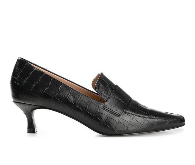 Women's Journee Collection Celina Pump Loafers Product Image