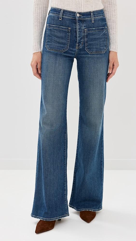 Nili Lotan Florence Jeans | Shopbop Product Image