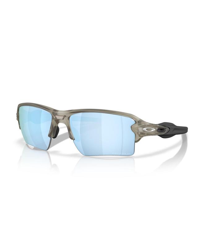 Oakley Mens Polarized Sunglasses, Flak 2.0 Xl OO9188 Product Image