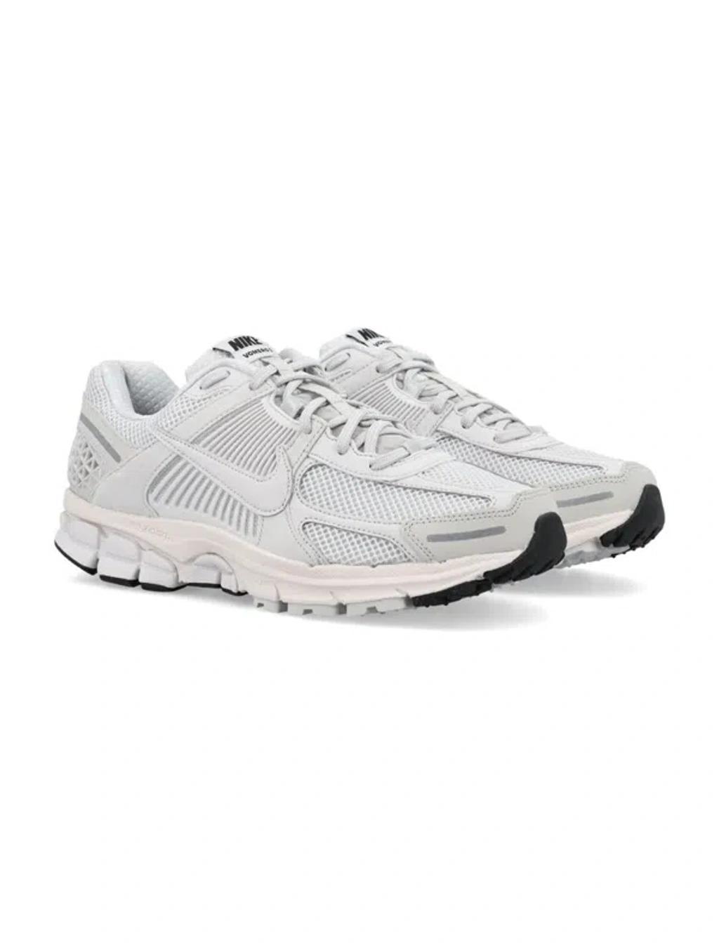 NIKE Zoom Vomero 5 Sneakers White In Grey Product Image