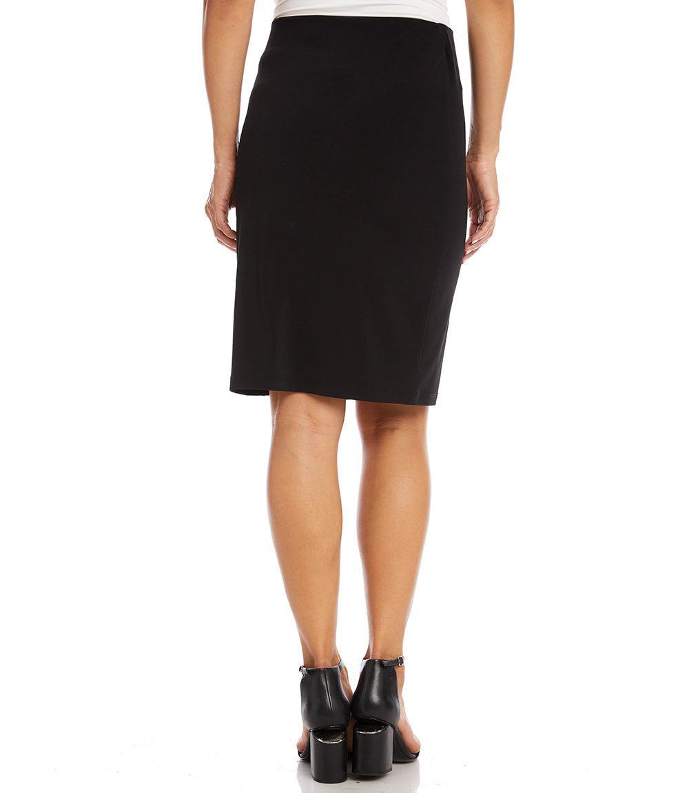 Karen Kane Travel Jersey Pencil Skirt Product Image