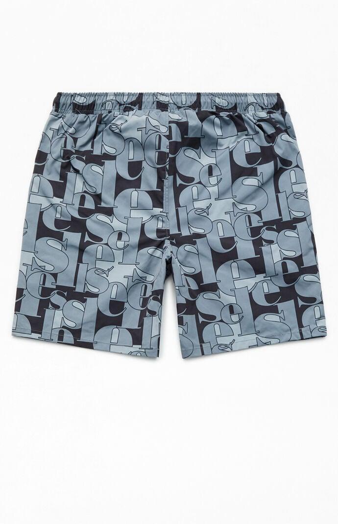 ELLESSE Men's Darrall 7" Swim Trunks Product Image