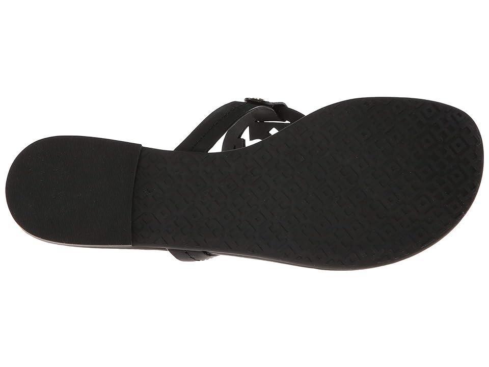 Womens Miller Leather Thong Sandals Product Image