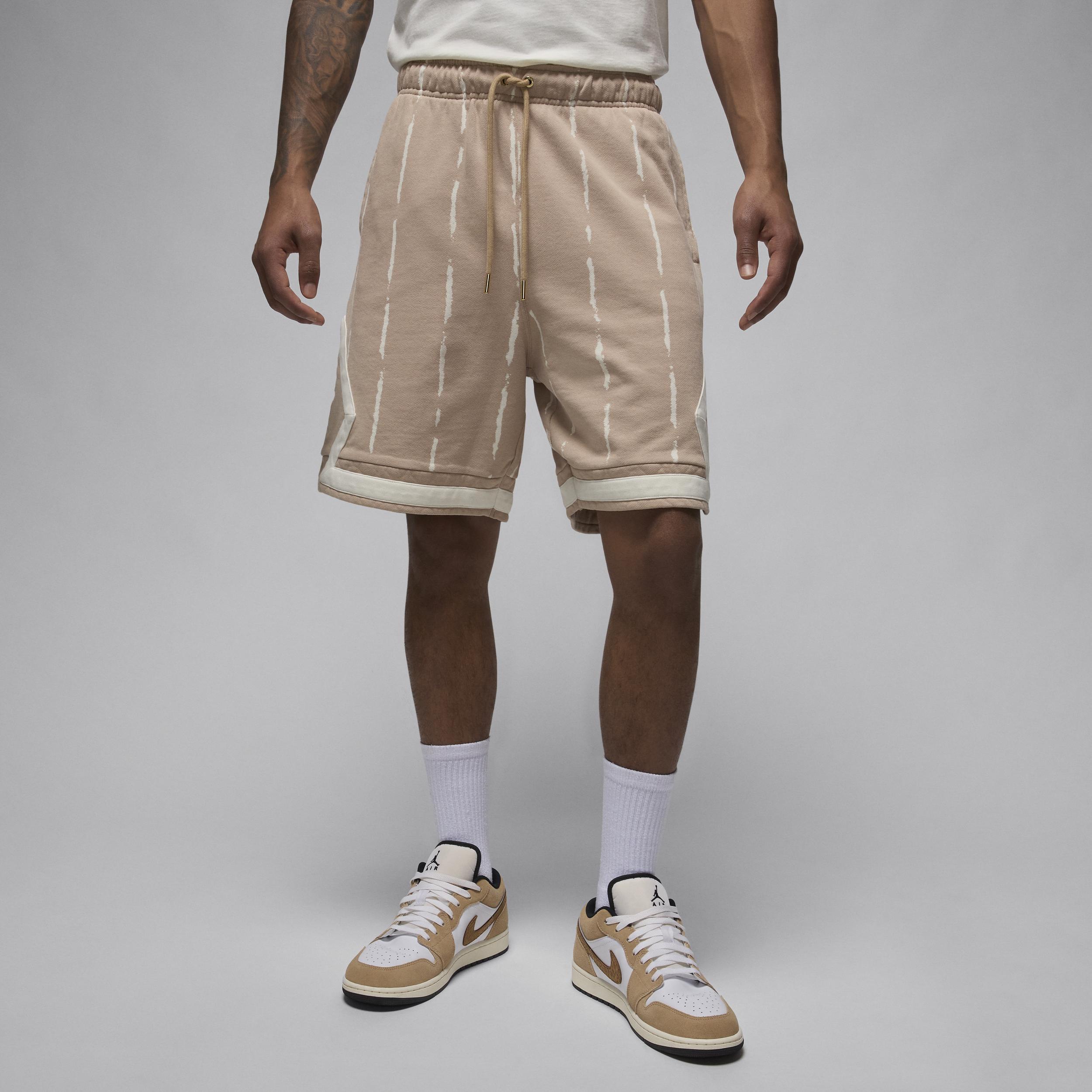 Mens Jordan Essentials Fleece Heroes Shorts Product Image