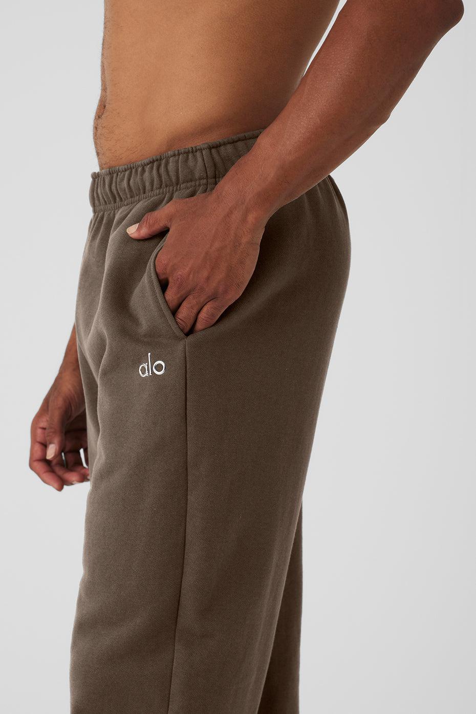 Accolade Sweatpant - Olive Tree Male Product Image