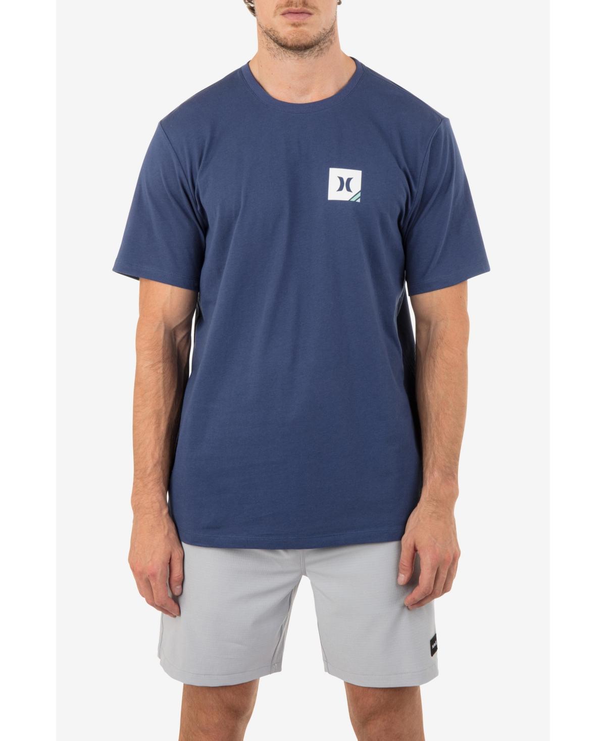 Hurley Mens Everyday Corner Short Sleeve T-shirt Product Image