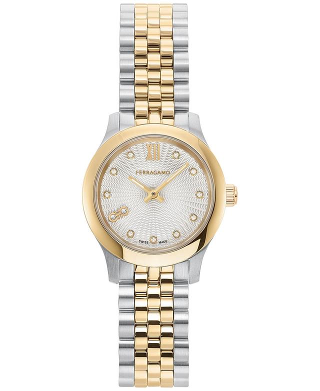 Ferragamo Duo Mini Watch, 25mm Product Image