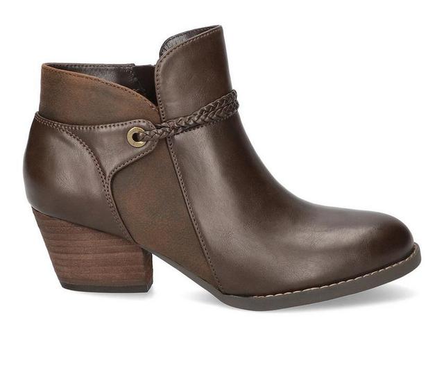 Women's Bella Vita Audrina Booties Product Image