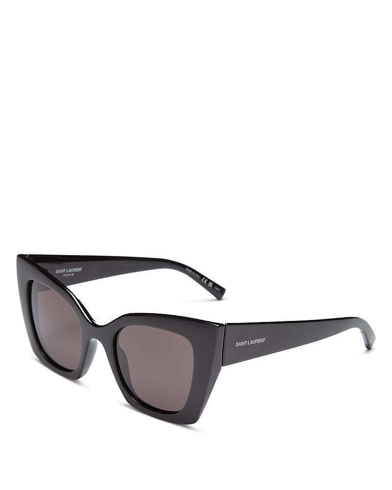 Saint Laurent Square Sunglasses, 51mm Product Image