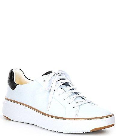 Mens Grandpro Topspin Low-Top Sneakers Product Image