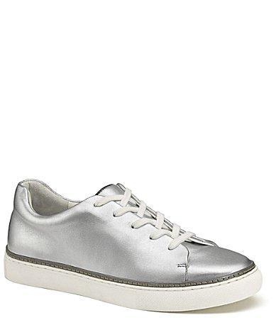Johnston & Murphy Callie Lace-To-Toe Water Resistant Sneaker Product Image