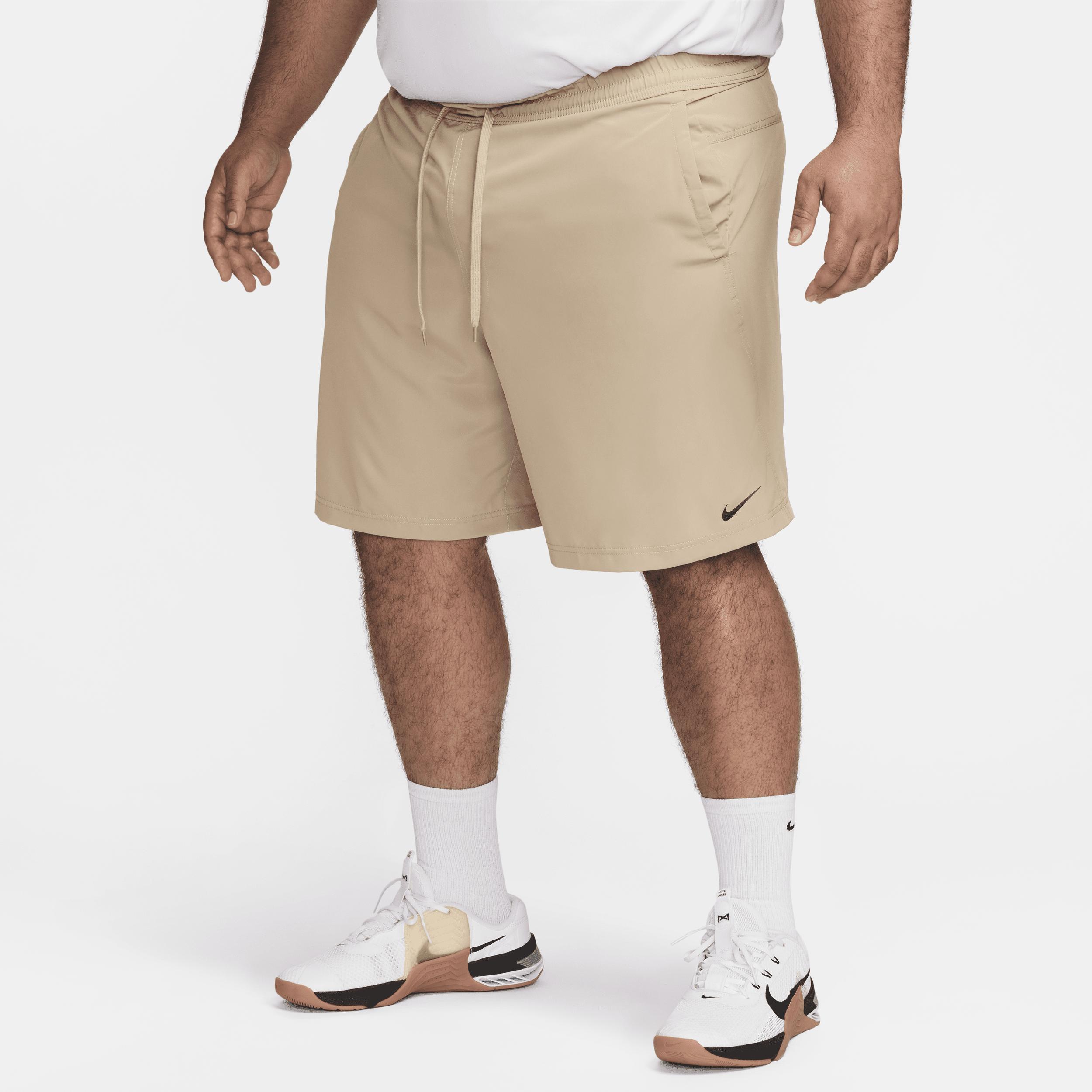 Nike Mens Form Dri-FIT 9 Unlined Versatile Shorts Product Image