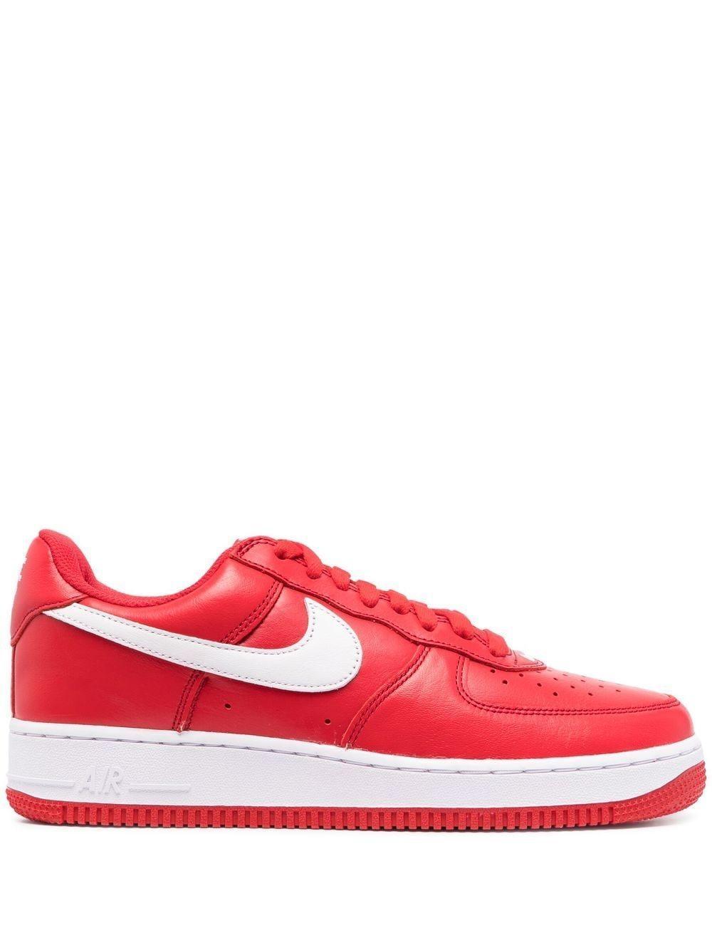 Air Force 1 Low Retro Sneakers University Red Product Image