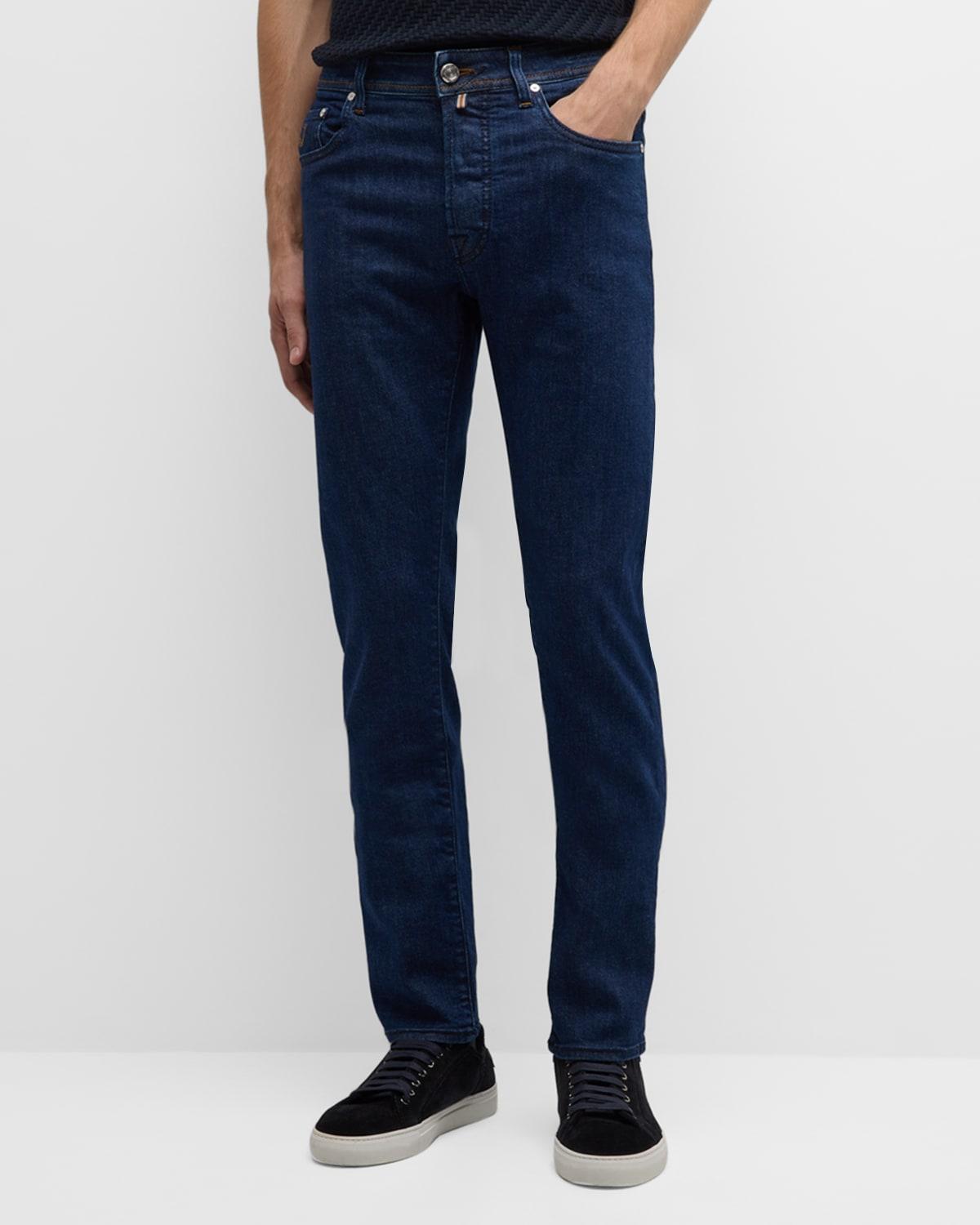 Mens Limited Edition Bard Slim Stretch Jeans Product Image