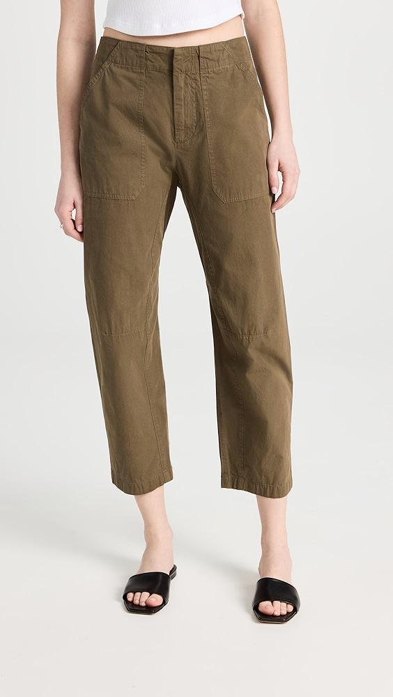 rag & bone Leyton Workwear Pants | Shopbop Product Image