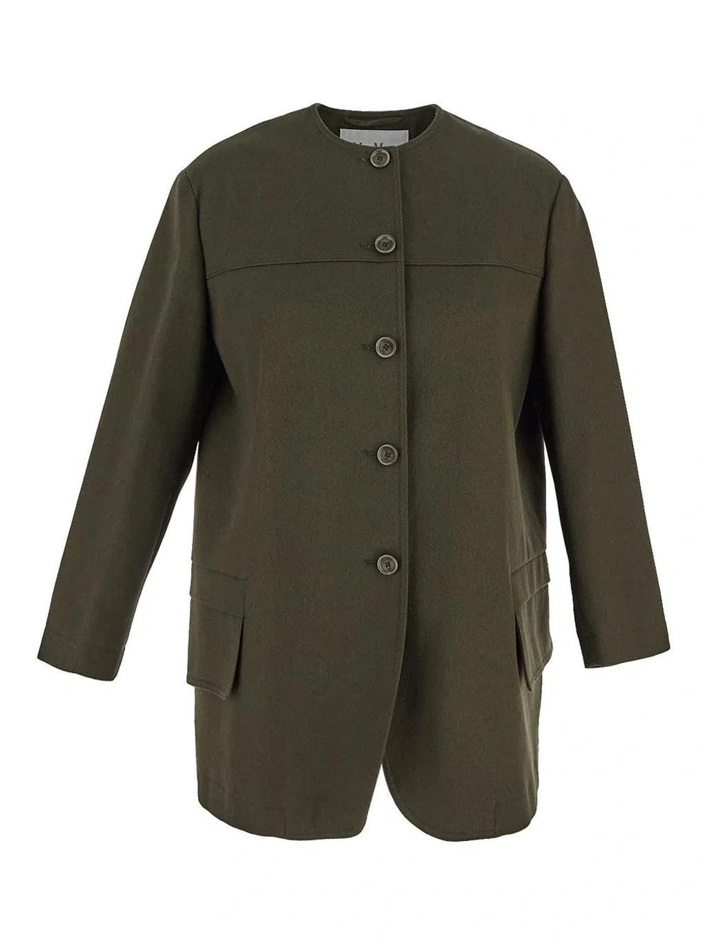 Recital Jacket In Green product image