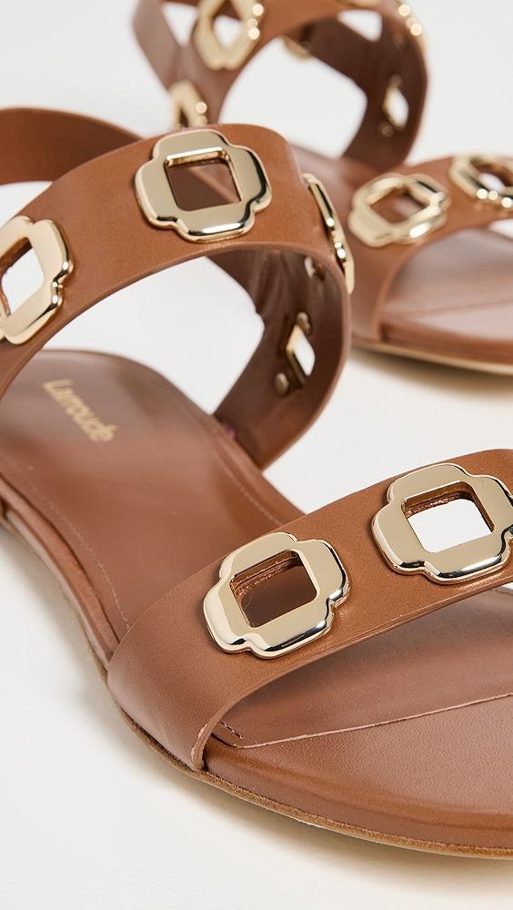 Larroudé Milan Sandals | Shopbop Product Image