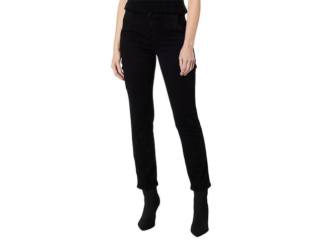 Paige Jolie Shadow (Black Shadow) Women's Jeans Product Image