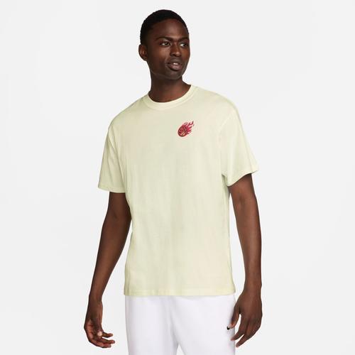 Nike Mens Nike M90 OC Photo T-Shirt - Mens Sail/Multi Product Image