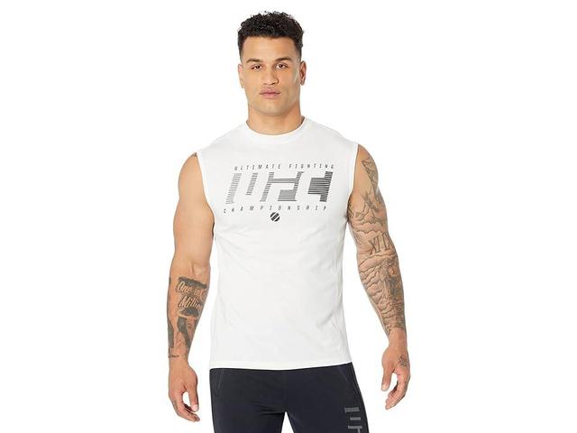 UFC Ultimate Fighting Sleeveless Crew Neck Tee Men's Clothing Product Image