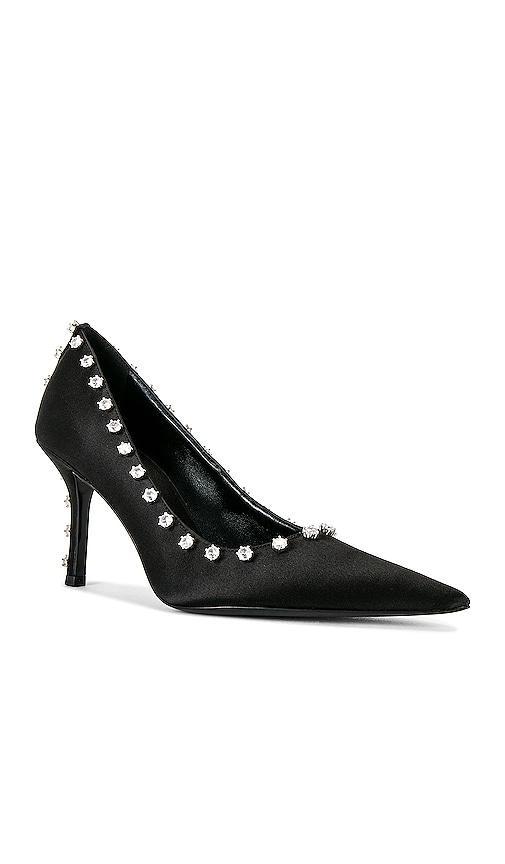 Alexander Wang Delphine 85 Crystal Stud Pump Size 36.5, 37.5, 38.5. Product Image