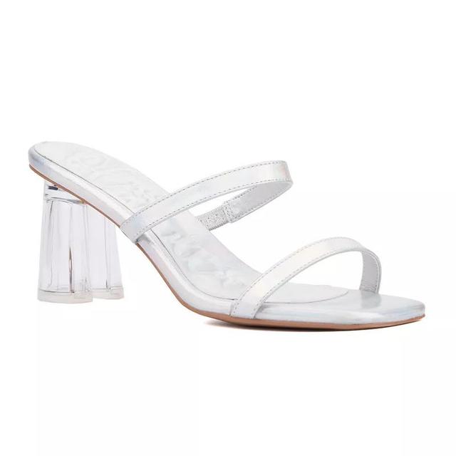 Olivia Miller Womens Lovely Dress Sandals Product Image