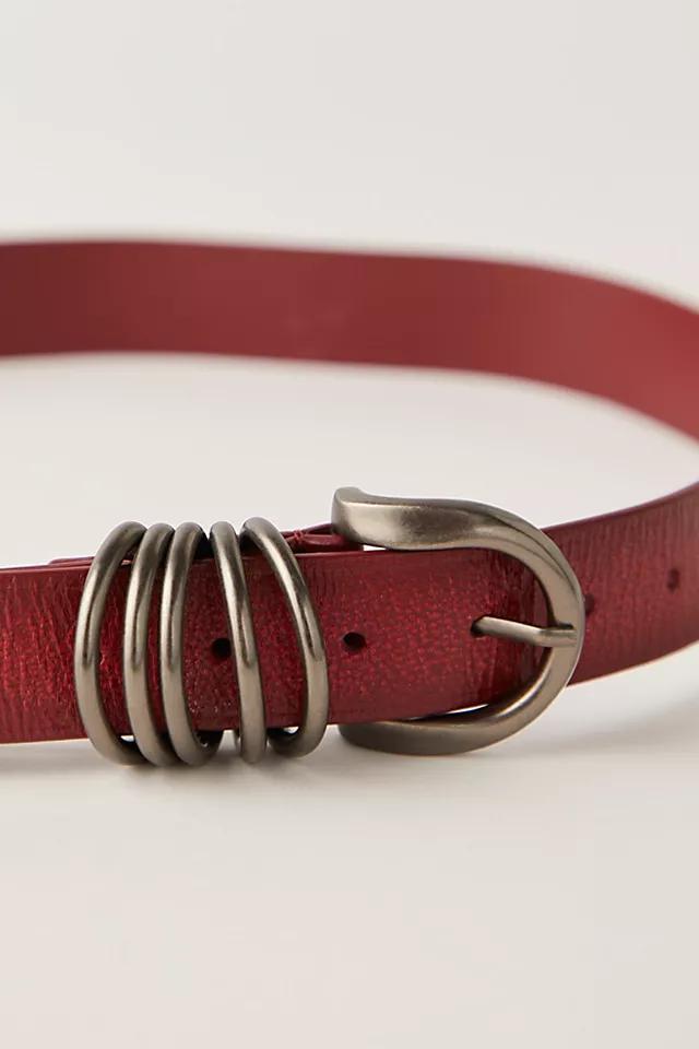 Rori Leather Belt Product Image