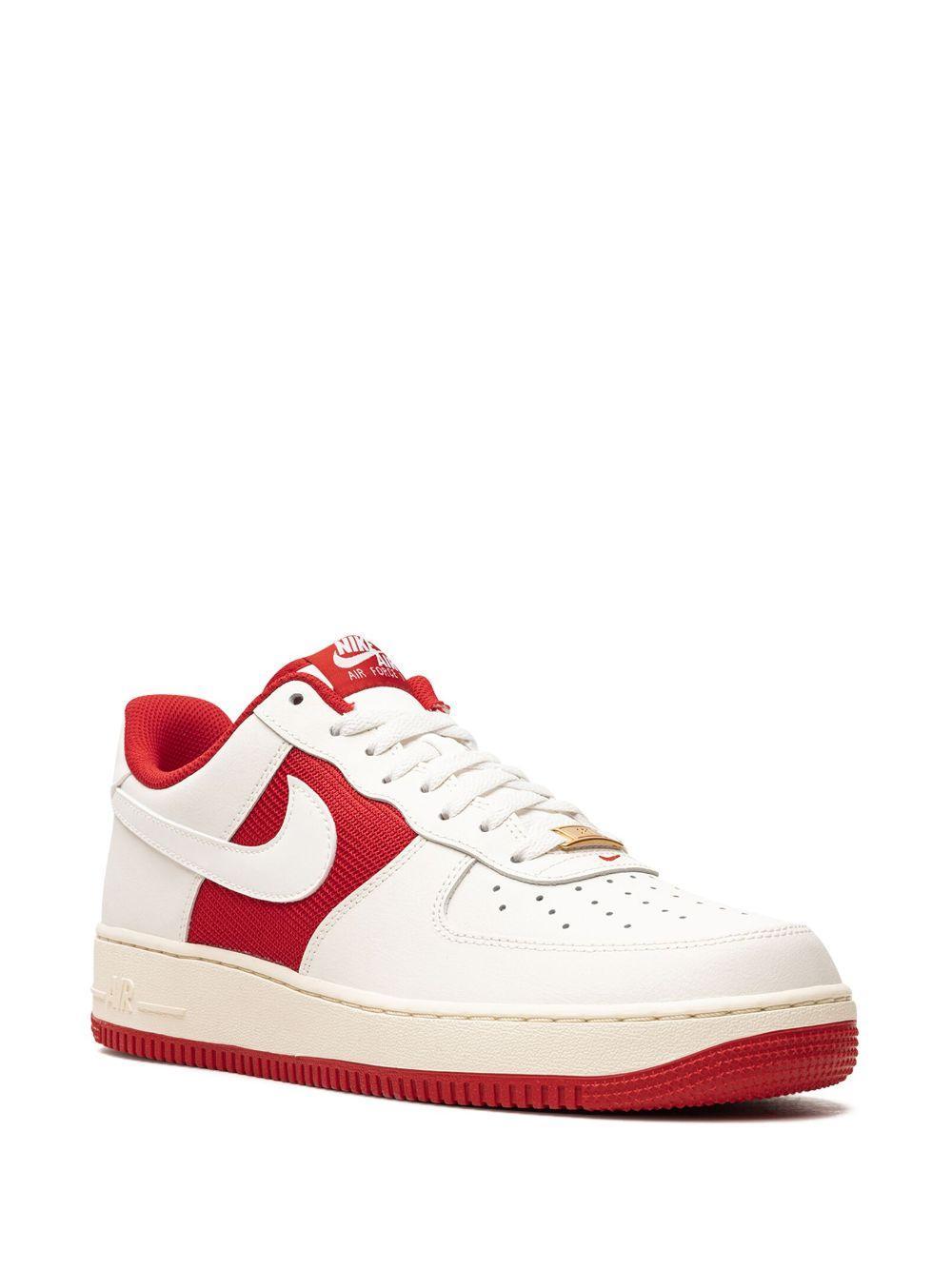 NIKE Air Force 1 Low "athletic Dept." Sneakers In White Product Image