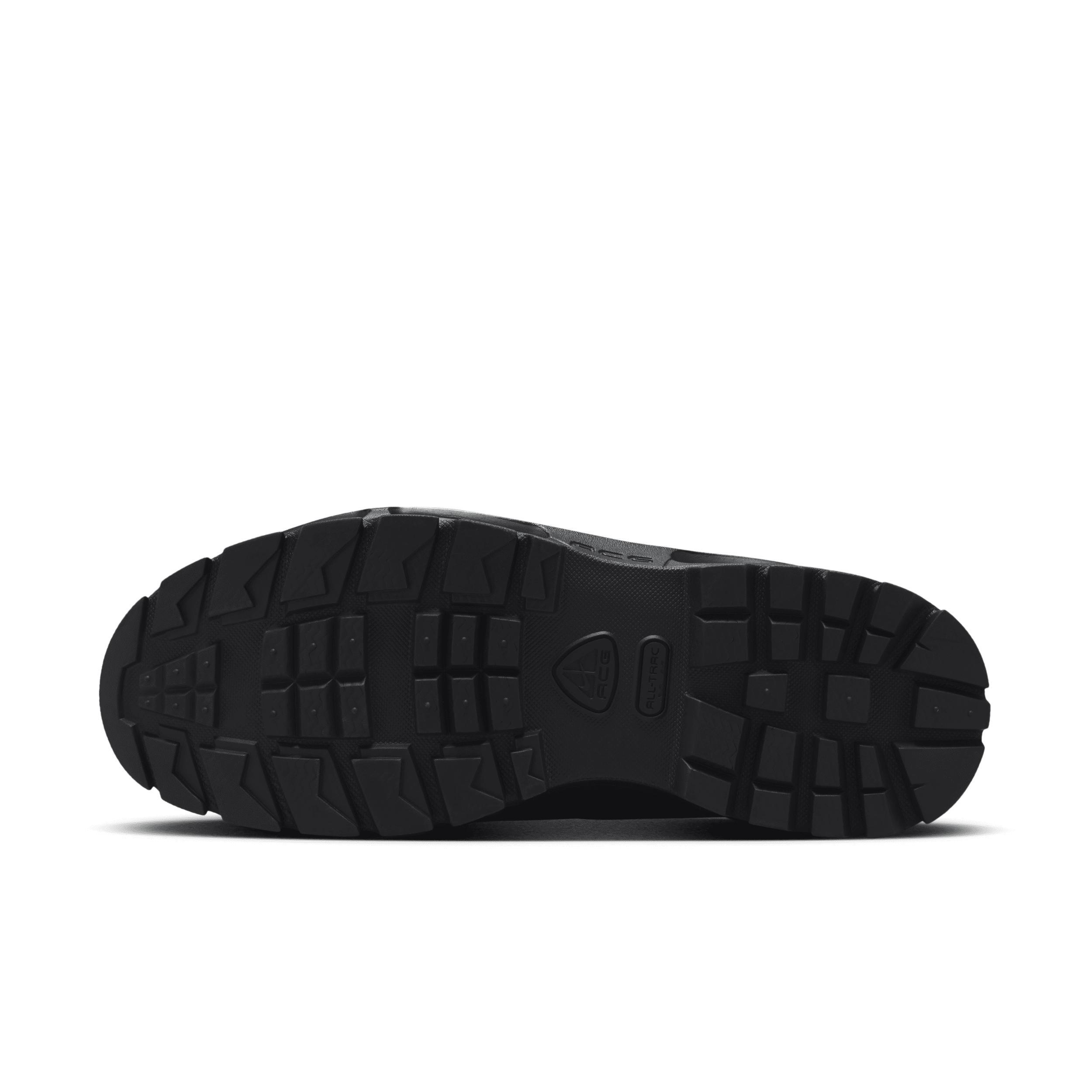 Nike Mens Air Max Goadome - Shoes Black/Black/Black Product Image