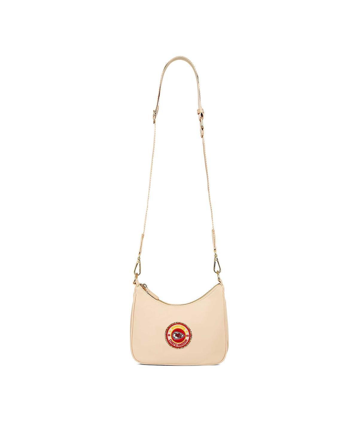 Stoney Clover Kansas City Chiefs Curved Crossbody Bag Product Image