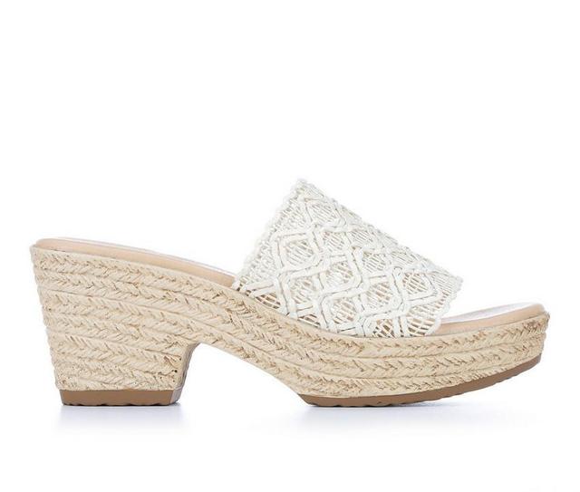 Women's Cliffs by White Mountain Biankka Wedge Sandals Product Image