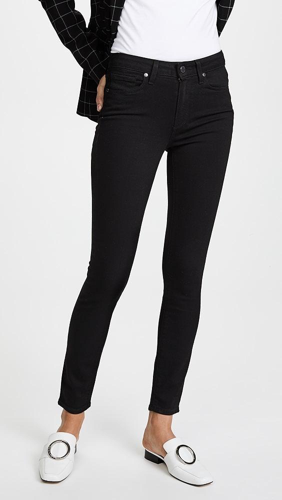 PAIGE Transcend Hoxton Ankle Jeans | Shopbop Product Image