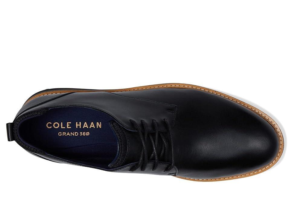 Cole Haan Mens Osborn Leather Plain Toe Oxfords Product Image