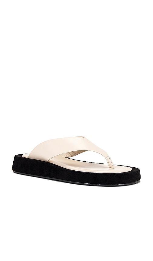 RAYE Chris Sandal in Beige. - size 8 (also in 5, 6, 7, 9) Product Image