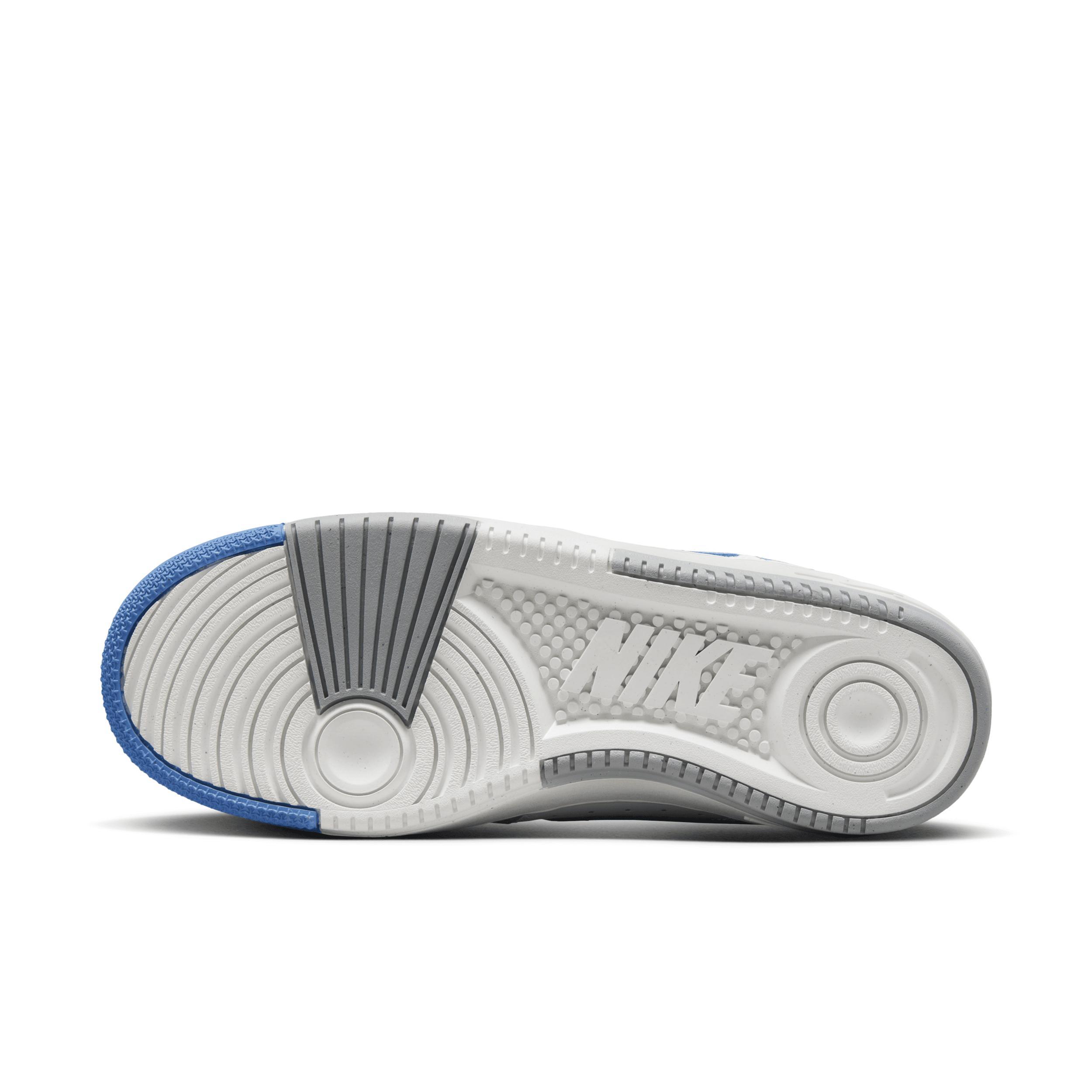 Nike Womens Nike Gamma Force - Womens Shoes White Product Image