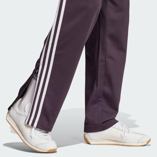 adidas Adicolor Classics Firebird Track Pants Aurora Black XL Mens Product Image