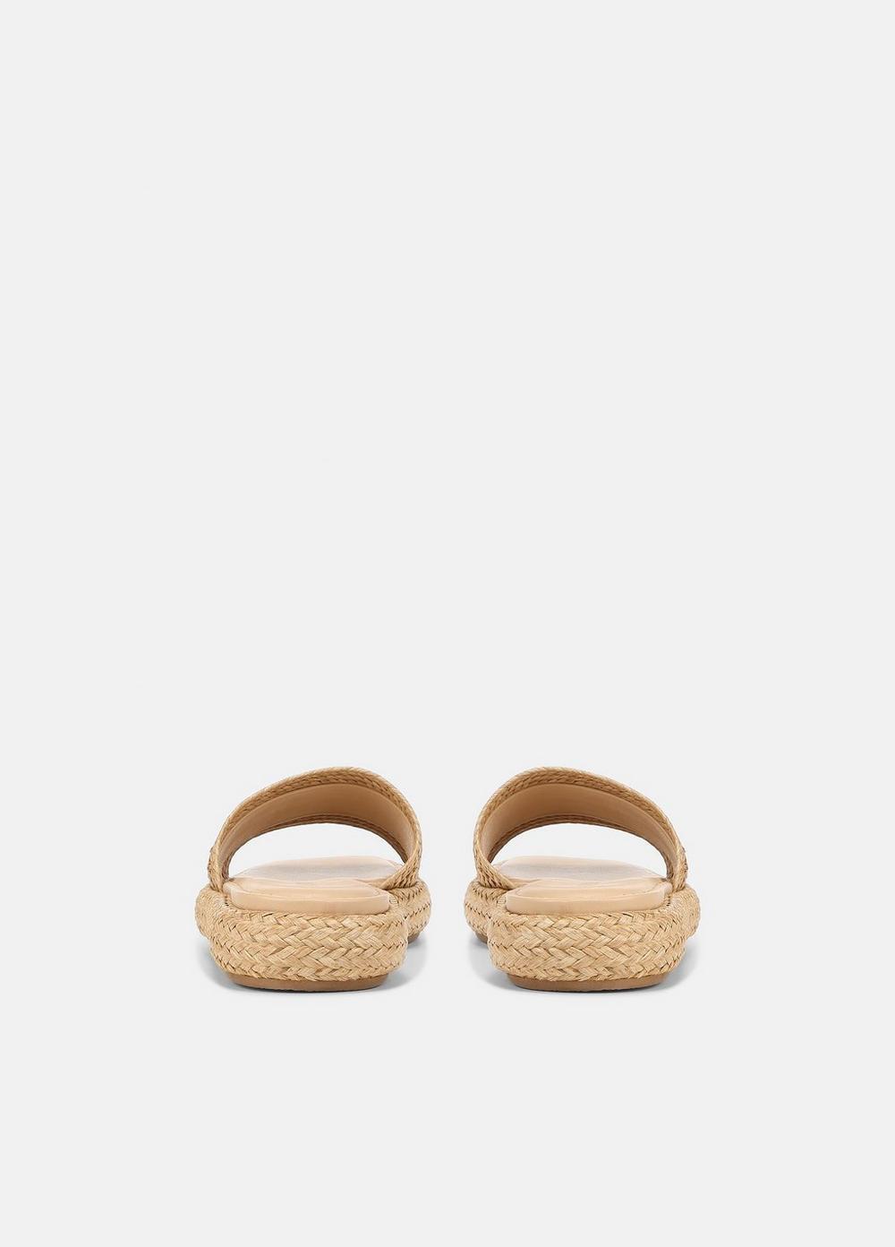 Eva Woven Slide Sandal product image