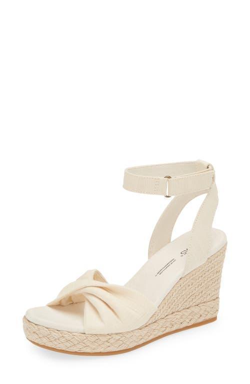 TOMS Marisela Wedge Sandal Product Image