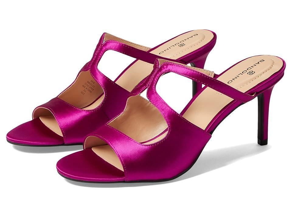 Bandolino Mizelle 2 (Jewel Fuchsia) Women's Sandals Product Image