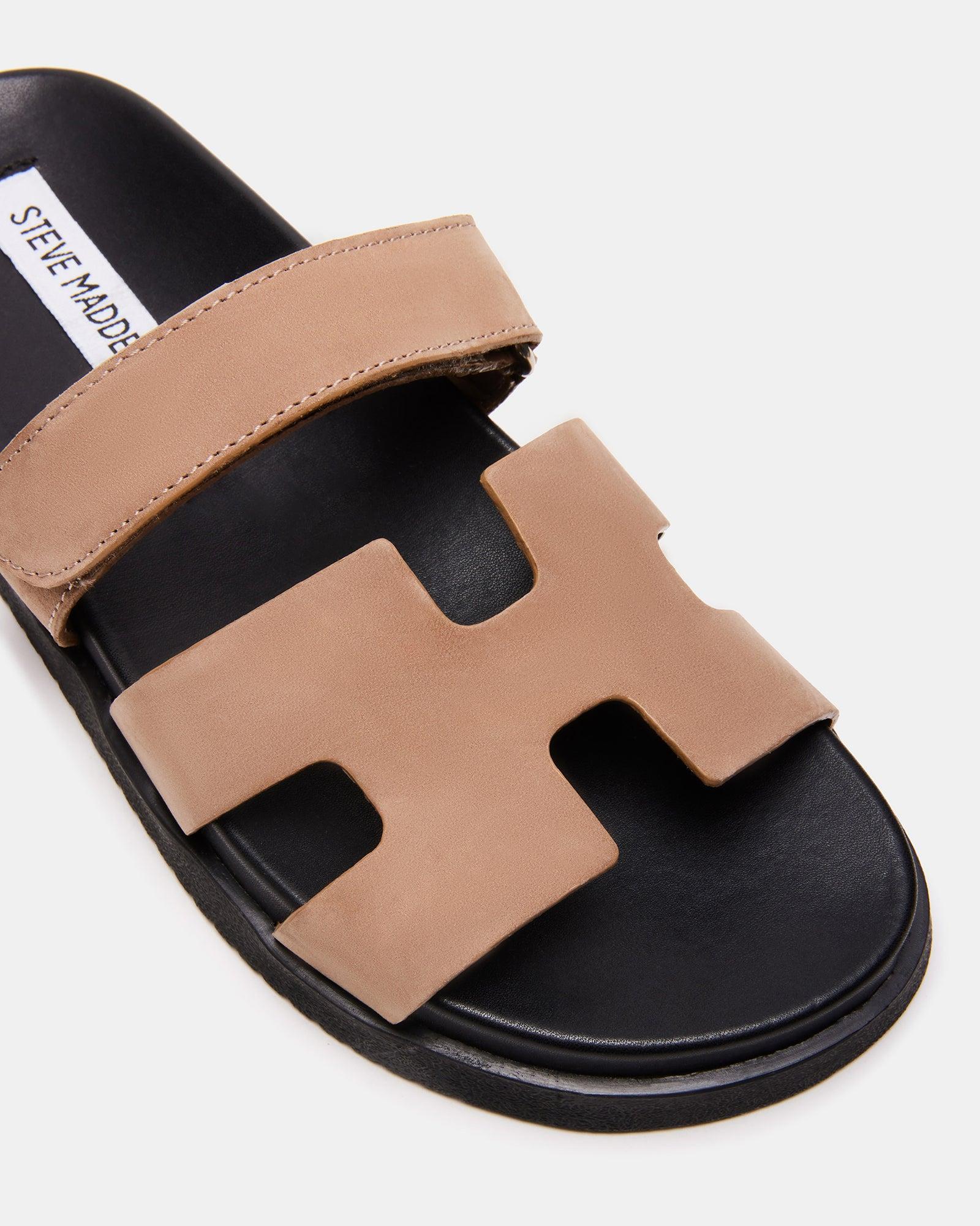 MAYVEN TAN NUBUCK Female Product Image