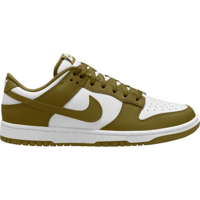 Dunk Low Retro Bttys Sneaker In White/pacific Moss Product Image