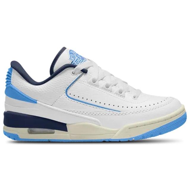 JORDAN 2/3 "unc" Sneakers In Black/carolina/white Product Image