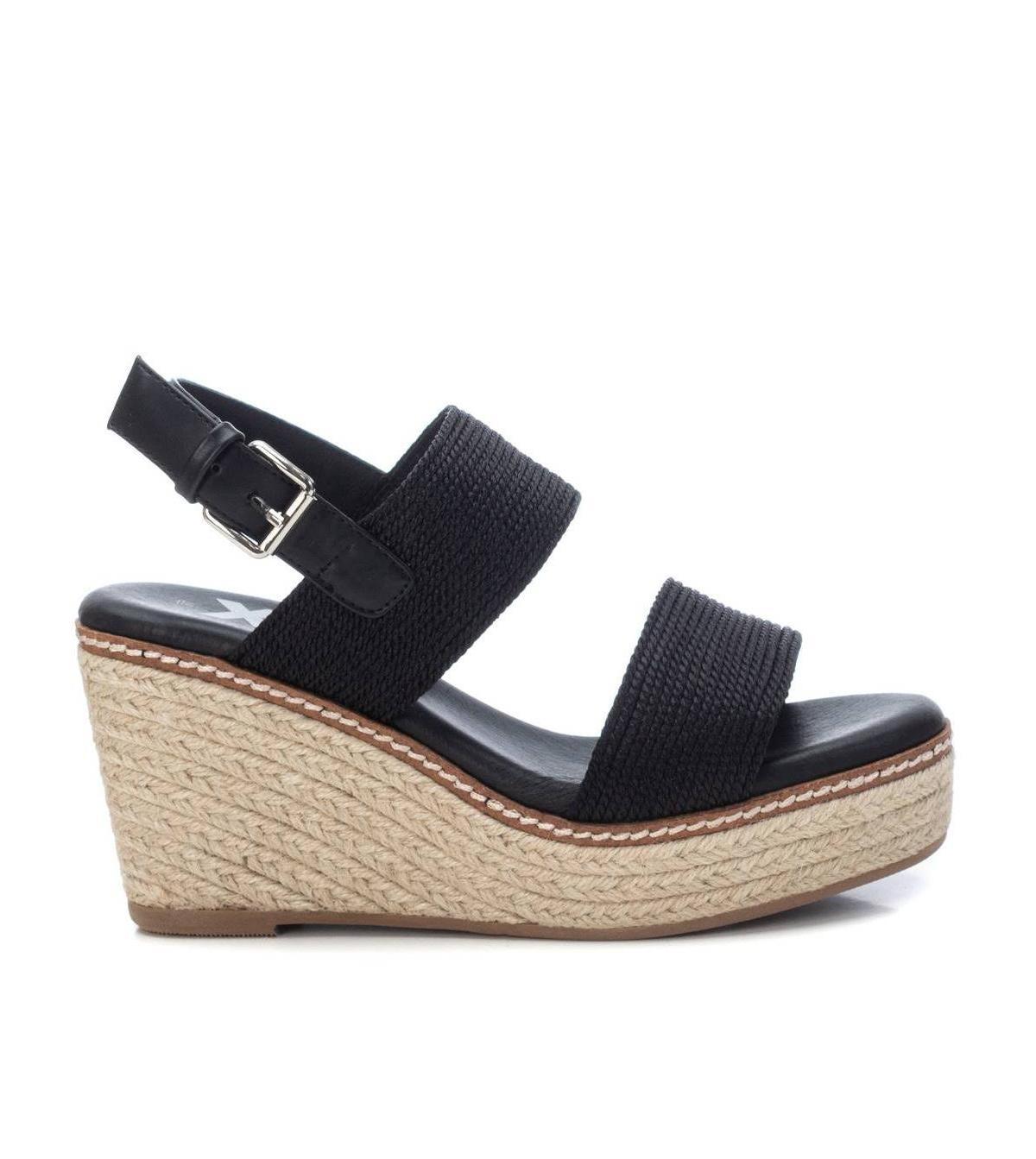 Womens Jute Wedge Sandals By Xti Product Image