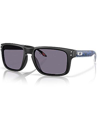 Oakley Men's Holbrook™ (low Bridge Fit) Fathom Collection Sunglasses Product Image